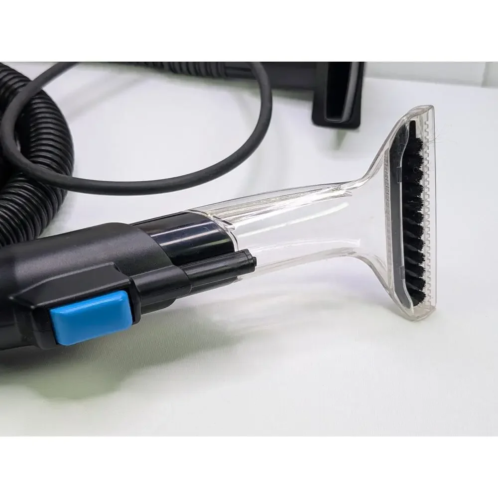 Generic Carpet Cleaner Upholstery Extractor HoseHand Tool Quick Connect